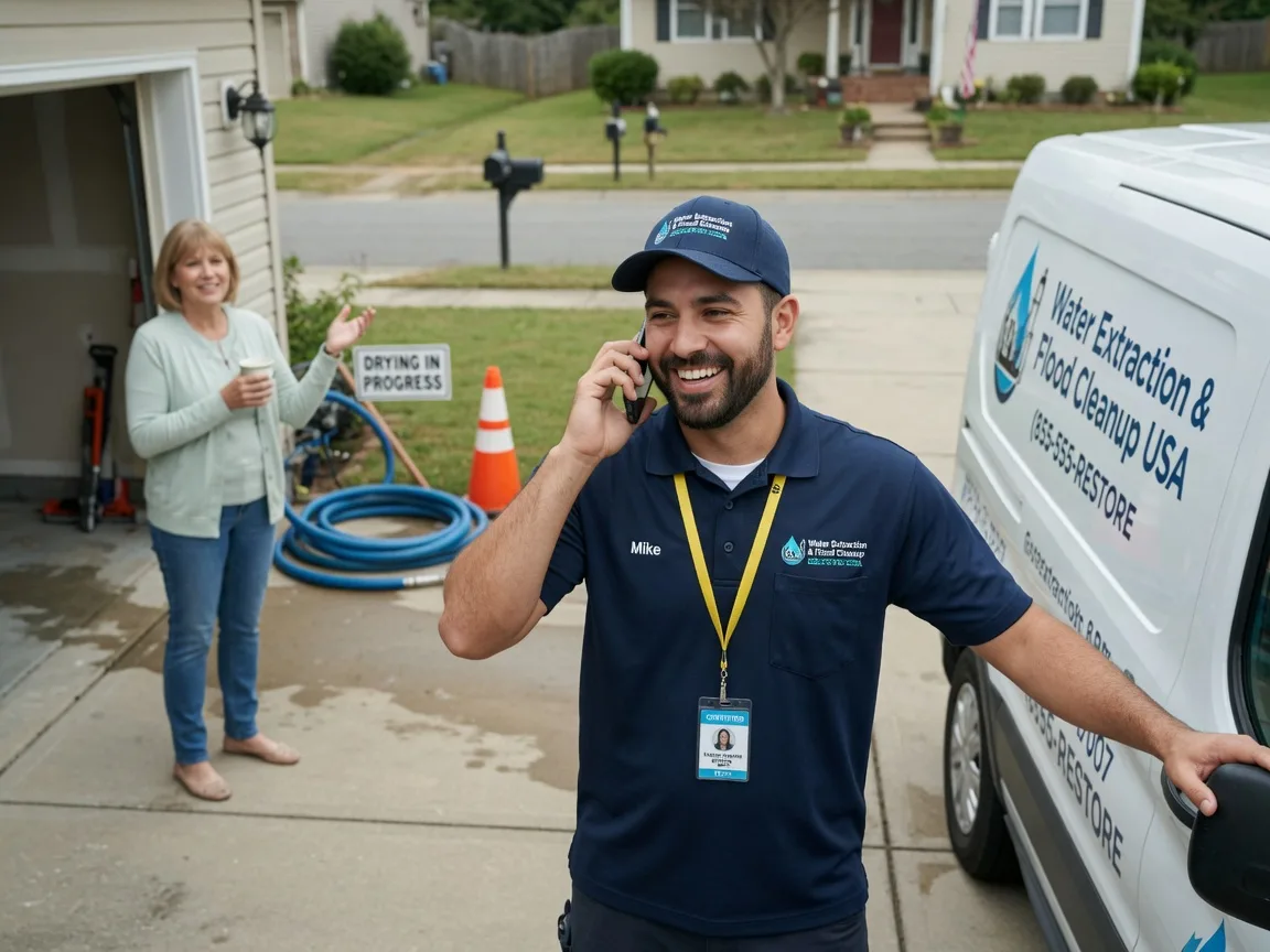 Emergency Water Extraction Bairdford, PA FAQs